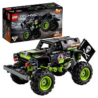 LEGO TECHNIC Конструктор "Monster Jam Grave Digger"					