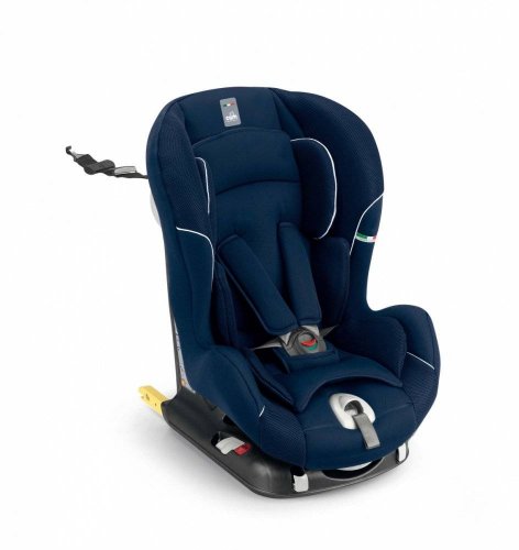 CAM Автокресло Viaggiosicuro Isofix, группа 1 (9-18кг) / цвет  цвет 522 синий