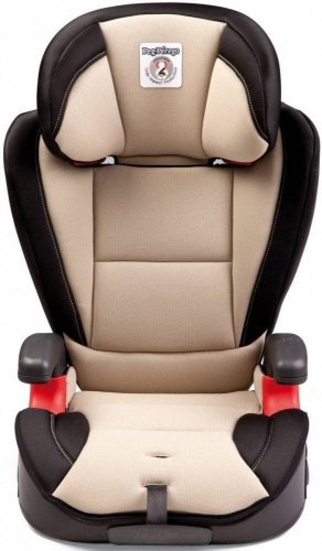 Автокресло Peg-Perego Viaggio 2-3 Surefix (15-36 кг) / Sand песок