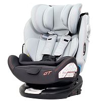 Rant Автокресло GT isofix Top Tether C05001 / цвет серый