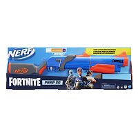 Hasbro Nerf Набор игровой Бластер Фортнайт Pump SG 					