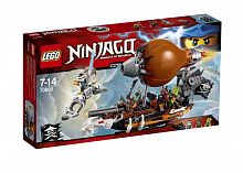 Ninjago Дирижабль-штурмовик					