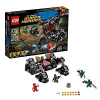 Lego Super Heroes конструктор Сражение в туннеле