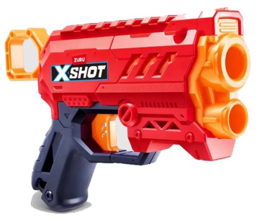 Zuru Игровой набор X-Shot «Эксель микро», 2 бластера