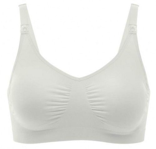 Medela Бюстгальтер с отстегивающейся чашечкой Nursing Bra, размер XL / цвет белый