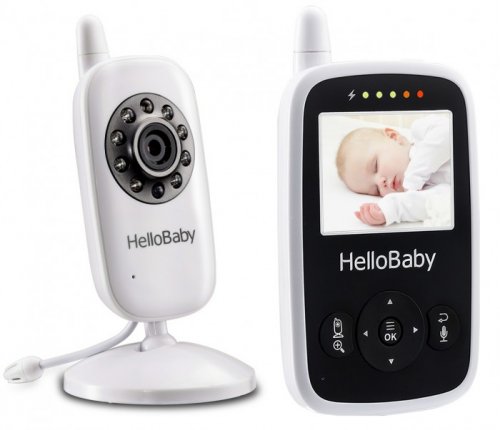 HelloBaby Видеоняня HB24