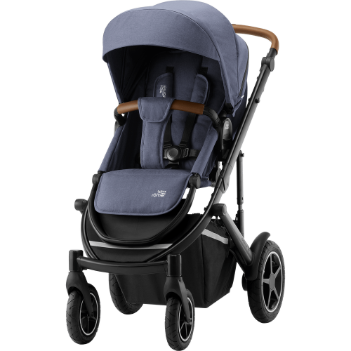 Britax Roemer Детская коляска Smile III / цвет Indigo Blue/синий