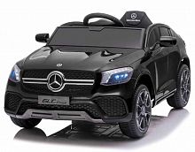 Rivertoys Электромобиль Mercedes-Benz GLC / цвет черный глянец