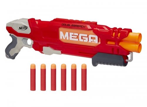 Nerf Бластер Мега Даблбрич