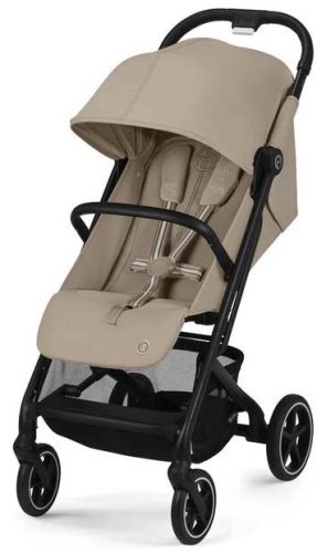 Cybex Прогулочная коляска Beezy / цвет Almond Beige (бежевый)