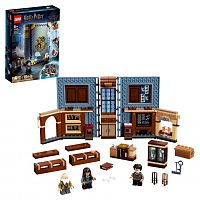 Lego Конструктор Harry Potter "Учёба в Хогвартсе: Урок заклинаний"					