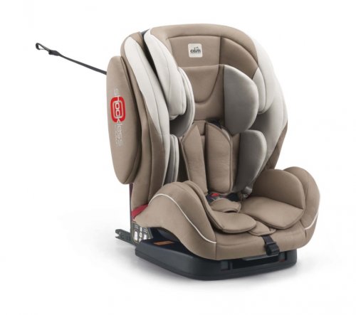 CAM Автокресло Regolo с Isofix / цвет 499 крем