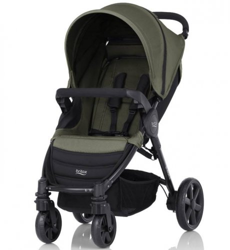 Britax Детская коляска B-Agile  / цвет Olive Green