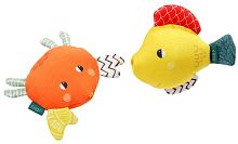 Fehn Набор игрушек-брызгалок Краб и Рыбка					