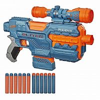 Hasbro Игрушка бластер Nerf E2.0. Феникс					