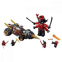 Lego Ninjago Ниндзяго Земляной бур Коула					