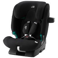 Britax Roemer Автокресло Advansafix Pro (9-36 кг) / цвет Space Black (черный)					