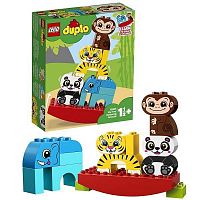 Lego Duplo Мои первые цирковые животные