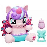 Hasbro Интерактивная игрушка  MLP  "Малышка Пони-принцесса"					