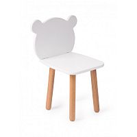 Happy Baby Стул детский Misha Chair / белый
