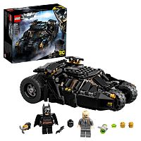 Lego Super Heroes Конструктор "Бэтмобиль "Тумблер": схватка с Пугалом" 76239					