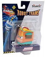 Robot Train Трансформер Паровозик Джейни в блистере					
