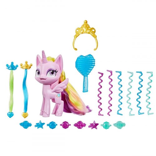My Little Pony Игровой набор "Укладки. Принцесса Каденс"