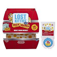 Hasbro Игровой набор Lost Kitties Мышка-малышка					