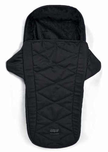 Mamas&Papas Спальный мешок в коляску Strada Carbon / цвет черный