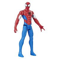 Hasbro Spider man фигурка Человек Паук Pow.pack 30 см					