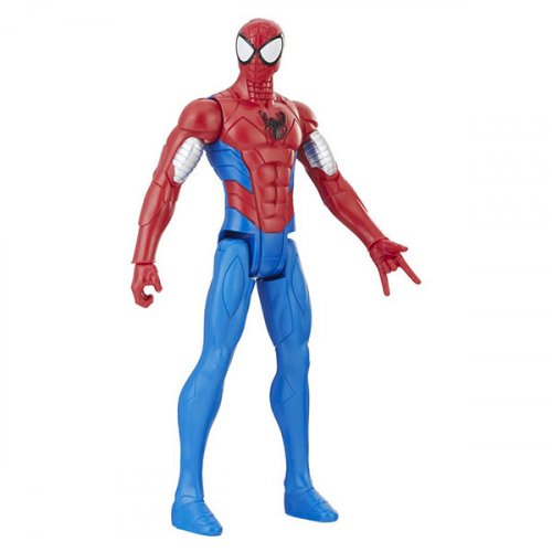 Hasbro Spider man фигурка Человек Паук Pow.pack 30 см