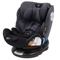 Rant Автокресло GT isofix Top Tether C05001 / цвет темно-серый					