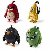 Игрушка Angry Birds интерактивная говорящая птица					