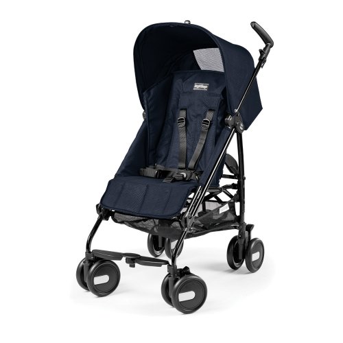 Коляска Pliko Mini (MOD.NAVY) PEG-PEREGO