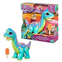 Hasbro Игрушка Furreal Friends Малыш Динозавр					