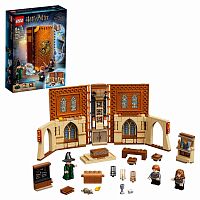 Lego Конструктор Harry Potter "Учёба в Хогвартсе: Урок трансфигурации"					