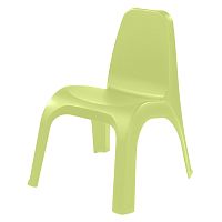 Пластишка Детский стульчик / цвет салатовый