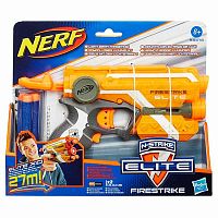 Nerf 53378 Нерф Бластер Элит Файрстрайк					