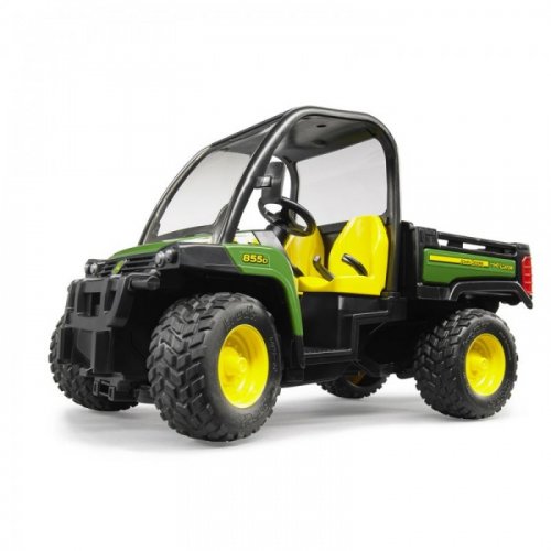 Bruder Мини-самосвал John Deere Gator XUV 855D