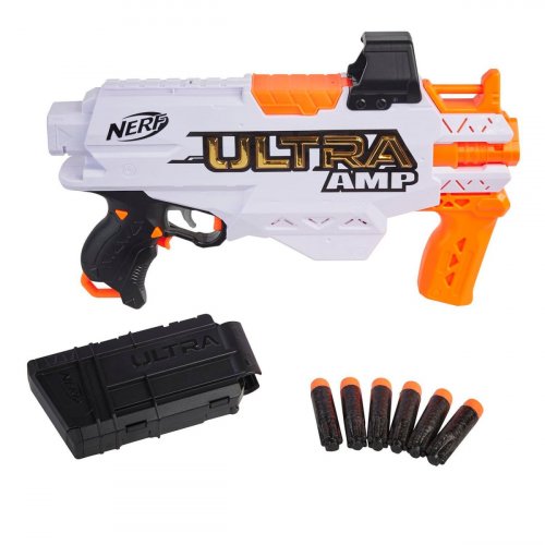 Hasbro Бластер Nerf Ультра Браво АМП