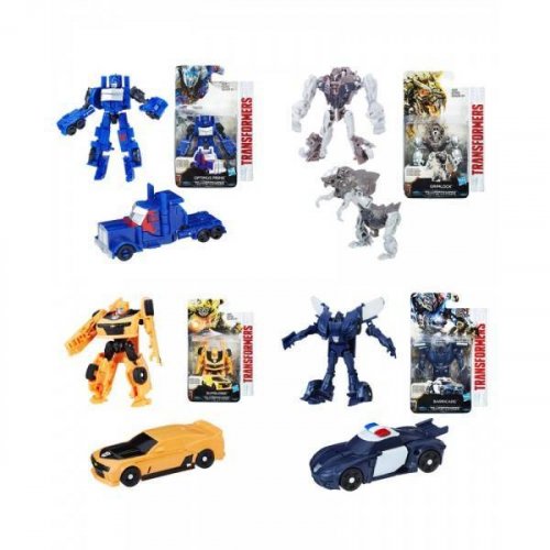 Hasbro Transformers Игрушка Трансформер 5, Легион