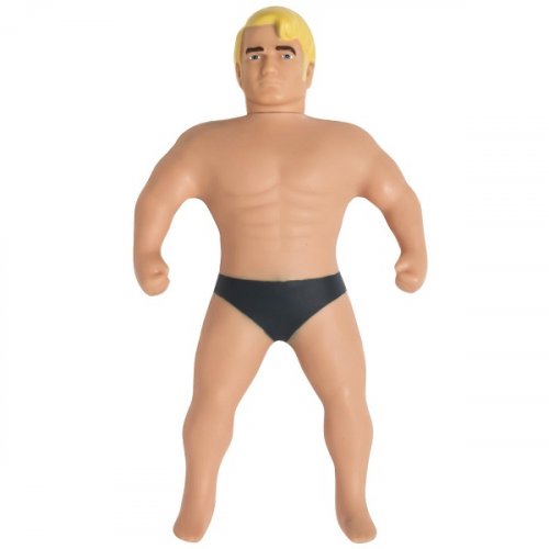 игрушка Stretch Armstrong Тянущаяся фигурка Мини-Стретч Армстронг.