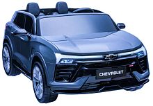 Toyland Электромобиль Chevrolett Blazer HL638 / цвет синий					