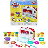 Hasbro Play-Doh Игровой набор "Чудо-печь"					