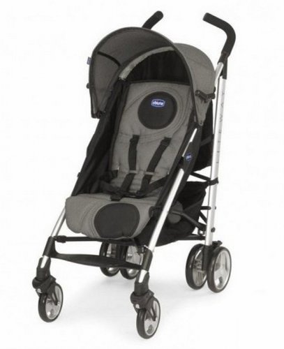 Коляска  Lite Way Top stroller / цвет black night