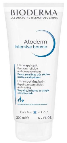 Bioderma Бальзам Atoderm Intensive, 200 мл