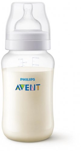 Philips avent бутылочка из полипропилена anti-colic, 330 мл