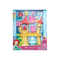 Игрушка Hasbro Disney Princess Замок Ариель для игры с водой					