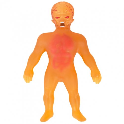 игрушка Stretch Armstrong Тянущаяся фигурка Мини-Икс-Рэй Мэн Стретч.