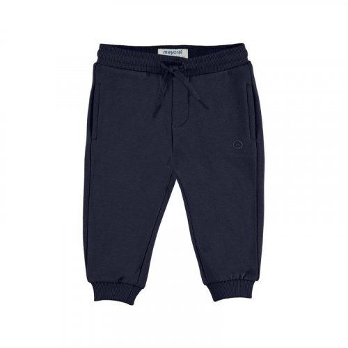 Mayoral Спортивные брюки для мальчика / возраст 12 месяцев / цвет темно-синий